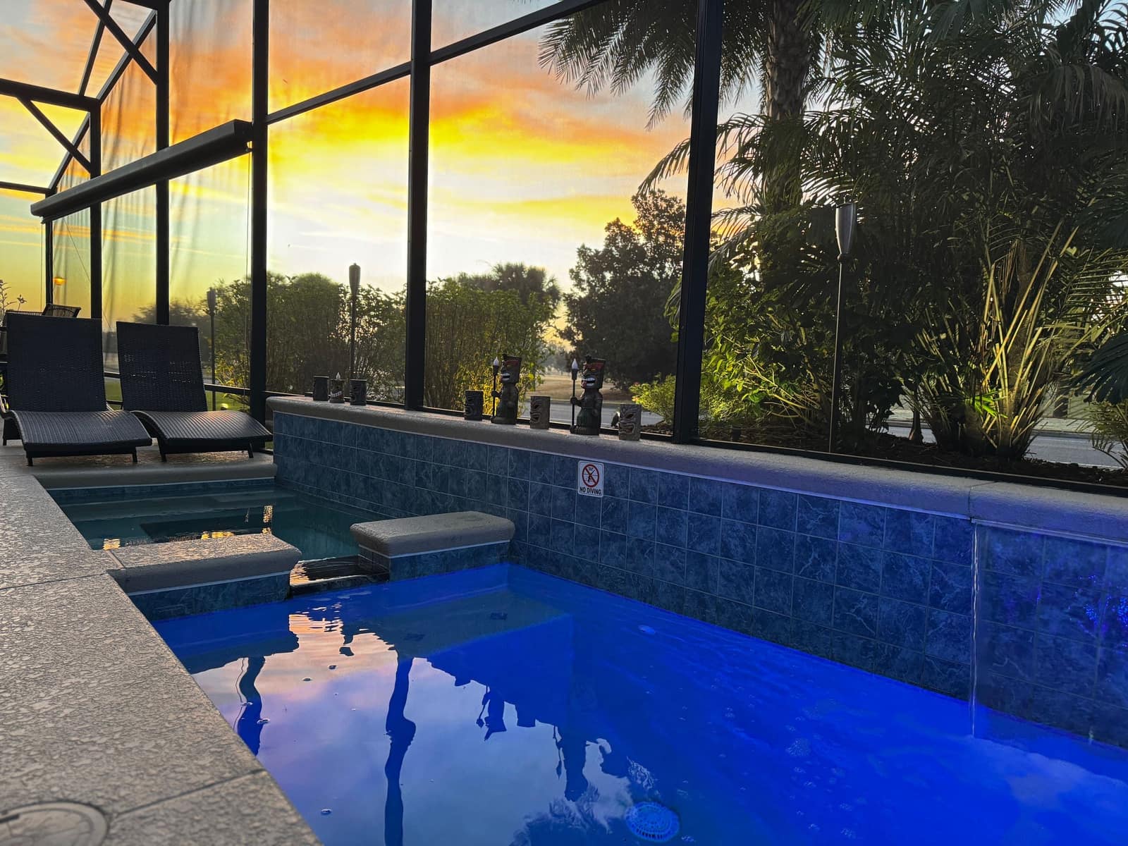 TikiTiki Walk/Ride to Lake Sumter - Pool & Hot Tub