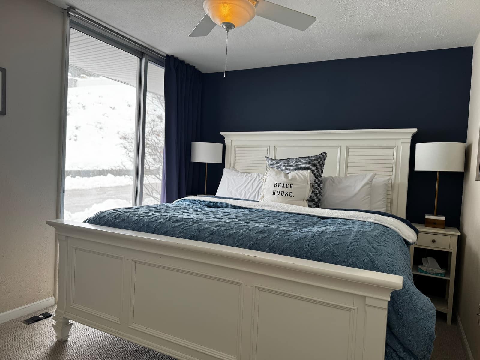 Waterfront Couples Getaway Near Beach and Trails view 4
