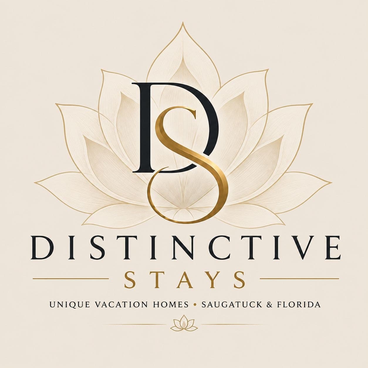 Distinctive Stays logo